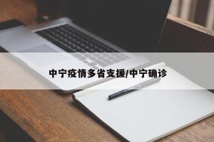 中宁疫情多省支援/中宁确诊