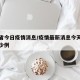 福州省今日疫情消息/疫情最新消息今天福州市多少例